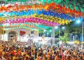 Recife inicia programação oficial de São João