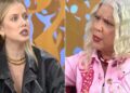 As apresentadoras Gabriela Prioli e Astrid Fontenelle