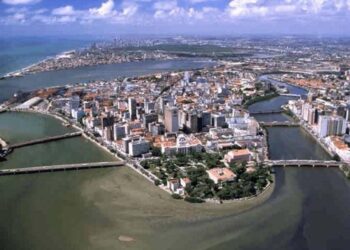 Recife está em 9º lugar em número de habitantes, segundo Censo 2020