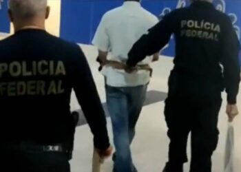 PF prendeu comerciante em Portugal com ajuda da Interpol