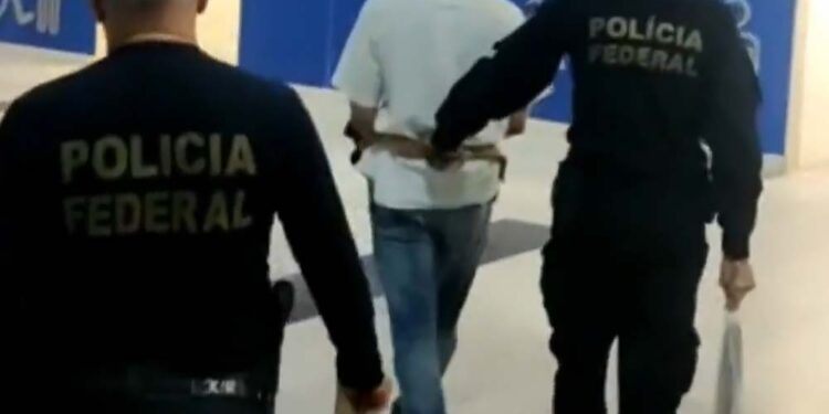 PF prendeu comerciante em Portugal com ajuda da Interpol