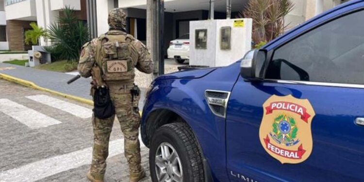 PF deflagra operação contra tráfico de drogas na Bahia, Sergipe e Pernambuco