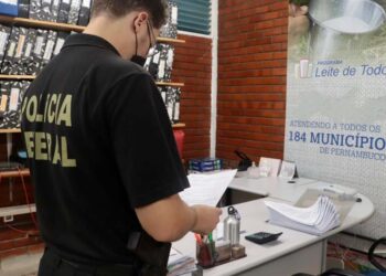 Operação Desnatura, da PF, CGU e Receita, apura irregularidades no fornecimento de leite com recursos federais