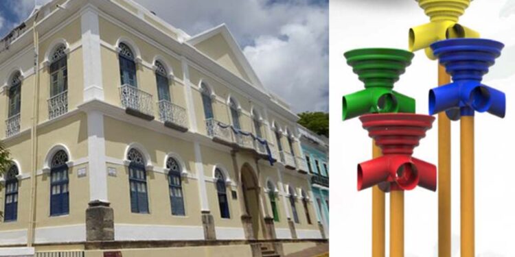 Sede da Prefeitura de Olinda