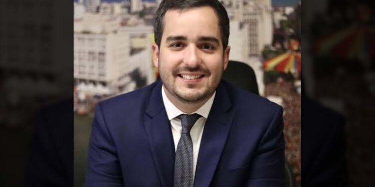 Presidente da Empetur, Eduardo Loyo, comandou ações para promover o São João de Pernambuco e atrair visitantes