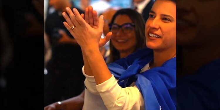 Governadora de Pernambuco, Raquel Lyra