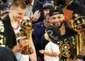 Denver Nuggets é campeão da NBA