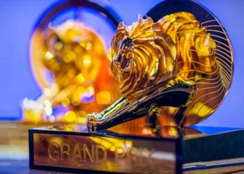 AlmapBBDO leva o 1º Grand Prix na categoria Creative B2B para o Brasil