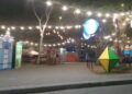 Cidade fica vazia na noite de Santo Antônio