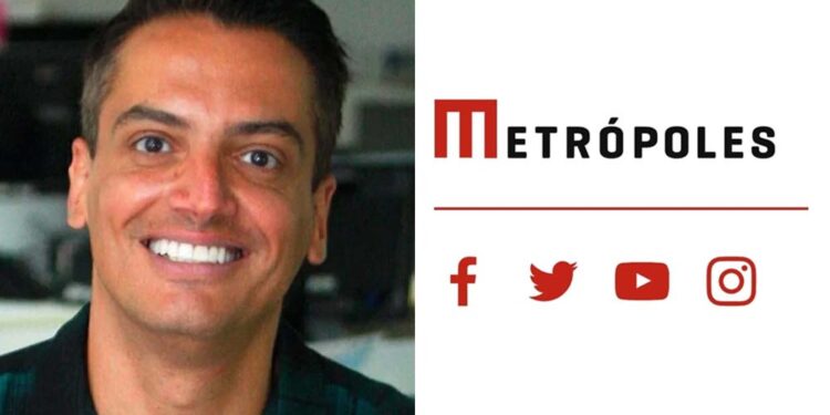 Leo Dias pode voltar ao Metrópoles