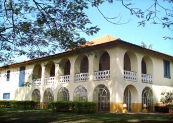 Fazenda Salto São Pedro, em Jaú/SP