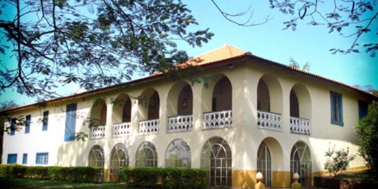 Fazenda Salto São Pedro, em Jaú/SP