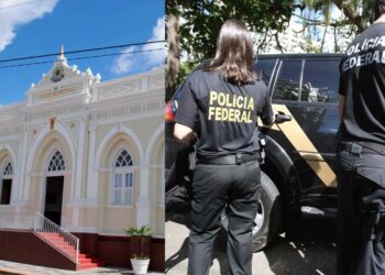 Operação da PF também mira Prefeitura de Gravatá