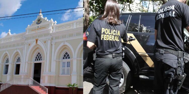 Operação da PF também mira Prefeitura de Gravatá