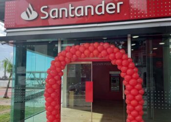 Santander investe em abertura de agência de negócios no Recife