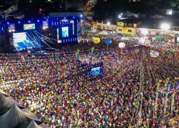 Vitória de Santo Antão divulga programação do São João Vitória do Pé de Serra 2023