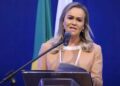 Ministra do Turismo, Daniela Carneiro