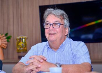 Novo presidente do Condepe/Fidem, Jaime Prado