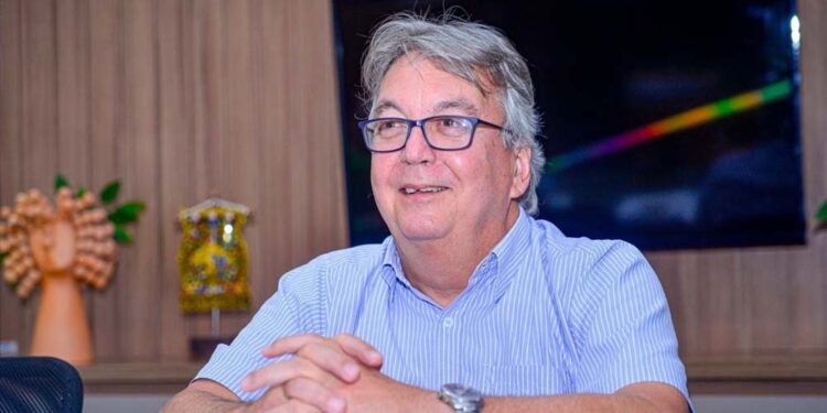 Novo presidente do Condepe/Fidem, Jaime Prado