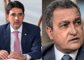 Deputado Silvio Costa Filho e o ministro Rui Costa discutiram o tema