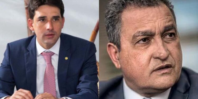 Deputado Silvio Costa Filho e o ministro Rui Costa discutiram o tema