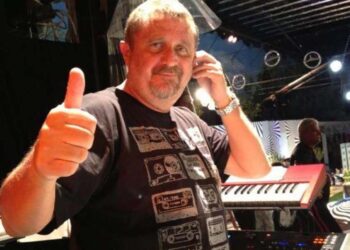 Luiz lutava contra uma doença autoimune