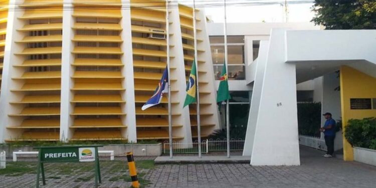 Sede da Prefeitura de Arcoverde