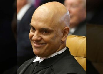 Ministro do STF, Alexandre de Moraes
