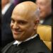 Ministro do STF, Alexandre de Moraes