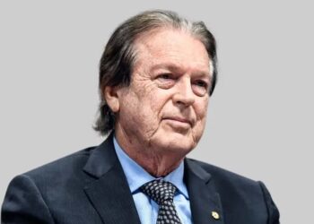 Luciano Bivar (PE), presidente do União Brasil