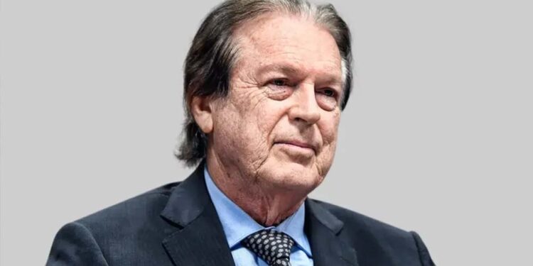 Luciano Bivar (PE), presidente do União Brasil