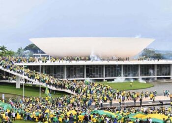 Sargento Luis Marcos Dos Reis foi supervisor na ajudância de ordens de Bolsonaro desde o início do governo até julho de 2022