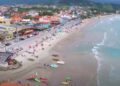 O incidente aconteceu próximo à Ilha do Coral, a 45 min. de Garopaba