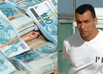 Marcola, líder do PCC, está há mais de 20 anos preso