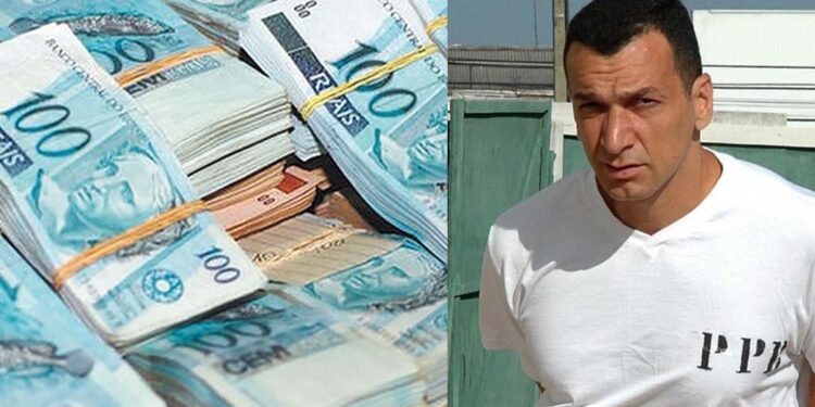 Marcola, líder do PCC, está há mais de 20 anos preso