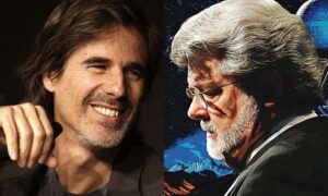Walter Salles e George Lucas