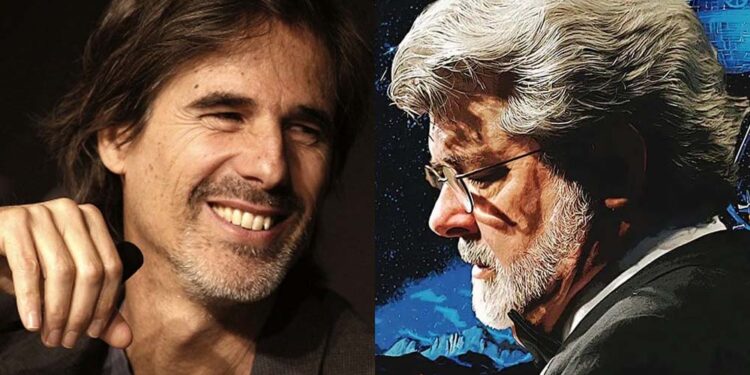 Walter Salles e George Lucas
