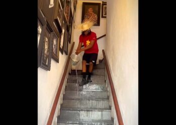 onos de restaurante lavam lugar com ‘banho de sal grosso’ após visita de Sérgio Cabral