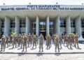 Comando Militar do Nordeste do Exército, no bairro do Curado, no Recife