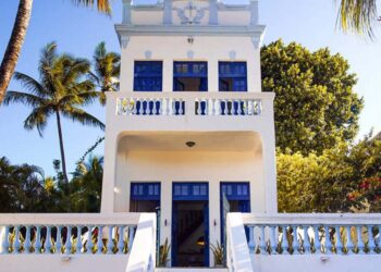 Alceu Valença coloca sua casa em Olinda no Airbnb.