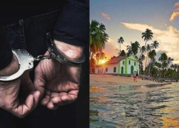 Polícia prende em resort na Praia dos Carneiros integrante de quadrilha de São Paulo