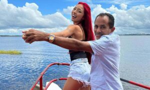 Ruvinha de Marte e Manoel Gomes