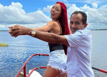 Ruvinha de Marte e Manoel Gomes