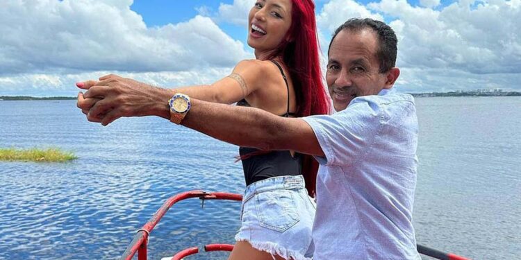 Ruvinha de Marte e Manoel Gomes