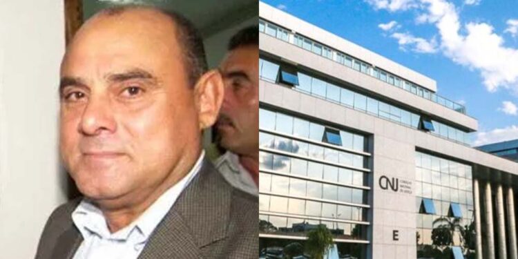 CNJ intima magistrado que bebeu e invadiu delegacia com carro oficial