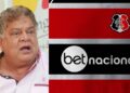 Alexandre Mirinda é ex-presidente do Santa Cruz