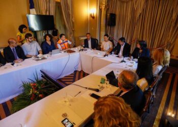 a Raquel Lyra busca apoio e parceria com o governo federal para tentar amenizar danos causados pelas chuvas