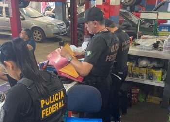 Operação Hidra cumpre 86 mandados de busca e apreensão