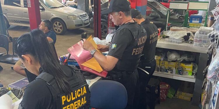 Operação Hidra cumpre 86 mandados de busca e apreensão