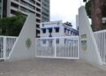 Quartel do CPOR/R fica no bairro de Casa Forte, no Recife